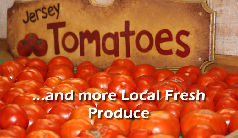 The freshest local Jersey Produce is at Lombardo Farms